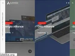 Sites similar to ajansso.com