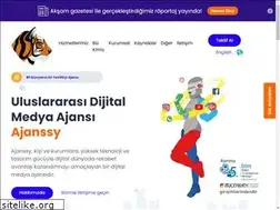 Sites similar to ajanssy.com