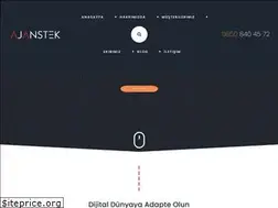 Sites similar to ajanstek.com