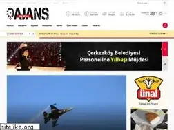 Sites similar to ajanstekirdag.com