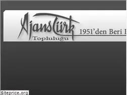 Sites similar to ajansturk.com.tr