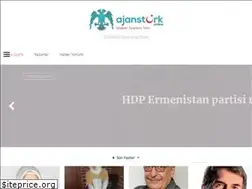 Sites similar to ajansturk.online