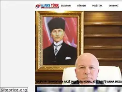 Sites similar to ajansturkhaber.com