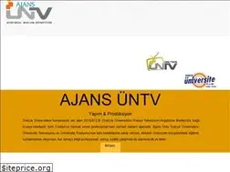 Sites similar to ajansuntv.com