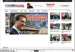 Sites similar to ajansyalova.com