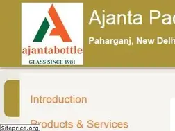 Sites similar to ajantabottle.com