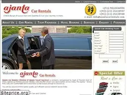 Sites similar to ajantacarrentals.com