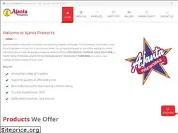 Sites similar to ajantafireworks.co.in
