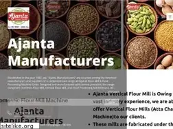 Sites similar to ajantaflourmills.com