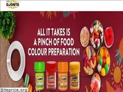 Sites similar to ajantafoodproducts.com