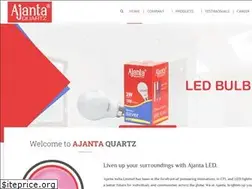 Sites similar to ajantaindialimited.com