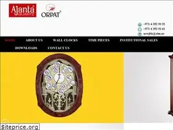 Sites similar to ajantaorpat.com