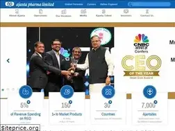 Sites similar to ajantapharma.com