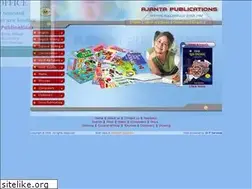 Sites similar to ajantapublications.com