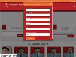 Sites similar to ajantapublicschool.org