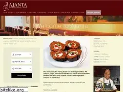 Sites similar to ajantarestaurant.com