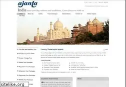 Sites similar to ajantatravelservices.com