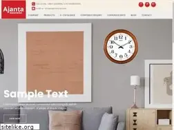 Sites similar to ajantaworld.com
