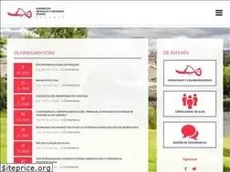 Sites similar to ajaourense.com