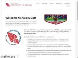 Sites similar to ajapeu351.org