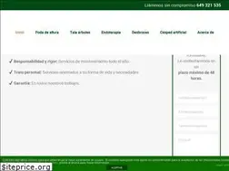 Sites similar to ajardina.es