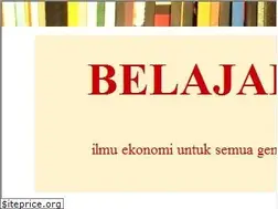 Sites similar to ajarekonomi.com