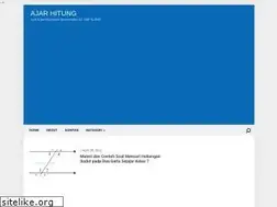 Sites similar to ajarhitung.com