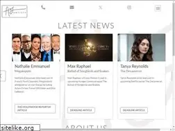 Sites similar to ajartists.com