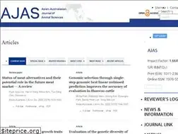 Sites similar to ajas.info