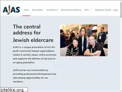 Sites similar to ajas.org