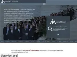 Sites similar to ajassocies.fr