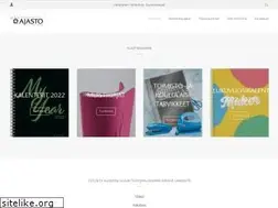 Sites similar to ajasto.fi