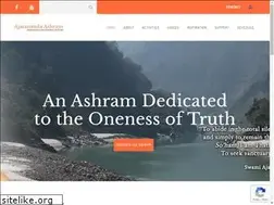 Sites similar to ajatananda.org