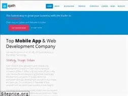 Sites similar to ajath.com
