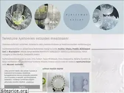 Sites similar to ajattomatastiat.fi