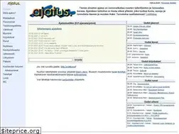 Sites similar to ajatus.org