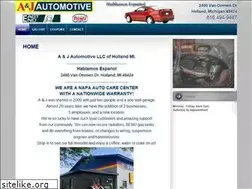 Sites similar to ajautollc.com