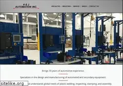Sites similar to ajautomation.com