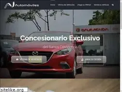 Sites similar to ajautomoviles.com