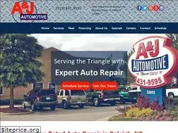 Sites similar to ajautorepair.com