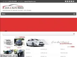 Sites similar to ajautotn.com