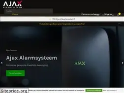 Sites similar to ajax-alarmsysteem.nl