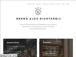 Sites similar to ajax-business.nl