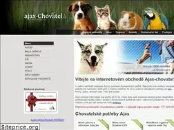 Sites similar to ajax-chovatel.cz