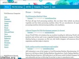 ajax-directory.com