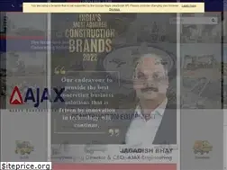 Sites similar to ajax-engg.com