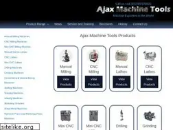 Sites similar to ajax-mach.co.uk