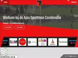 Sites similar to ajax-sc.nl