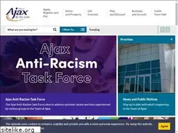 Sites similar to ajax.ca