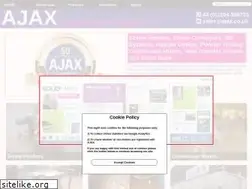 Sites similar to ajax.co.uk